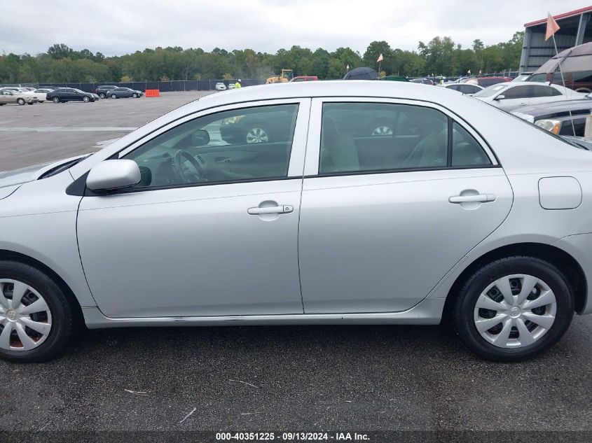 2013 Toyota Corolla L VIN: 5YFBU4EE2DP140278 Lot: 40351225