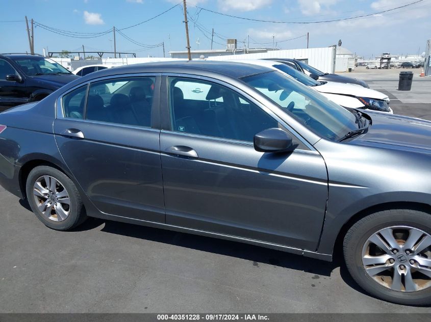 1HGCP2F68CA026796 2012 Honda Accord 2.4 Se