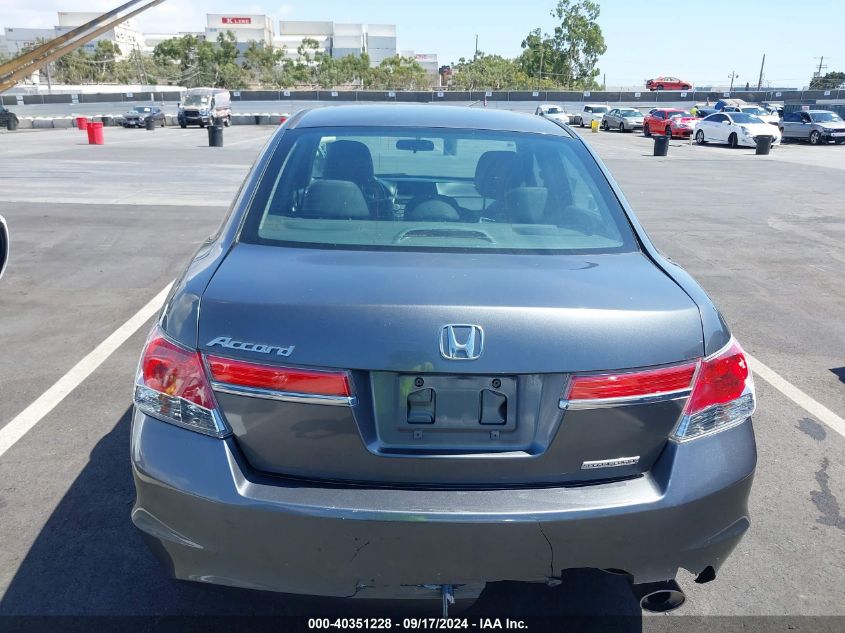 1HGCP2F68CA026796 2012 Honda Accord 2.4 Se