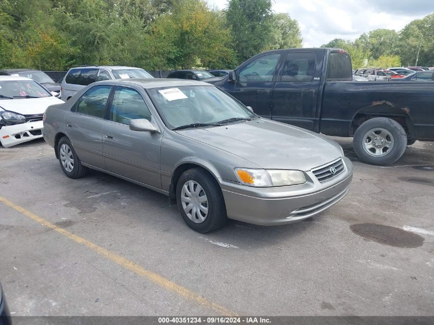 2000 Toyota Camry Le