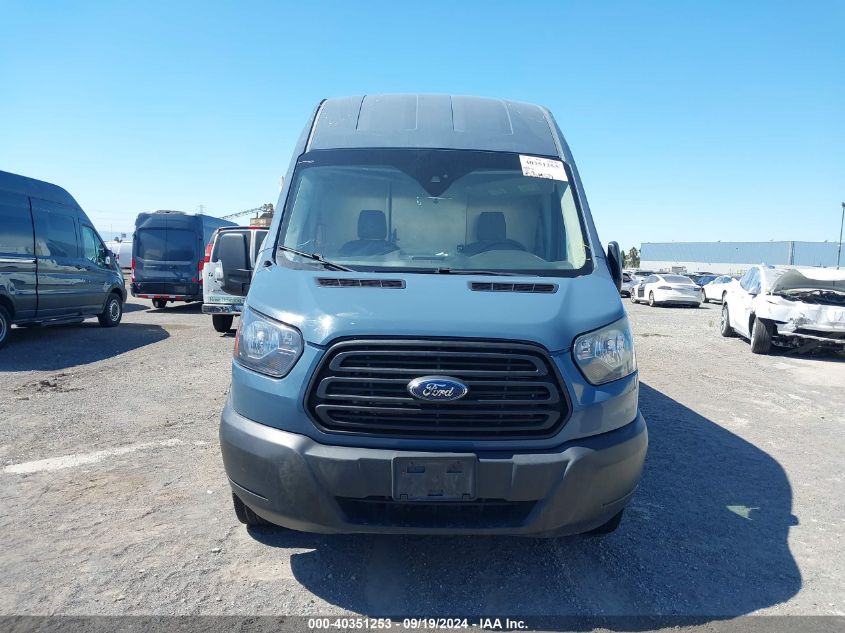 2019 Ford Transit-250 VIN: 1FTYR3XM4KKB08874 Lot: 40351253