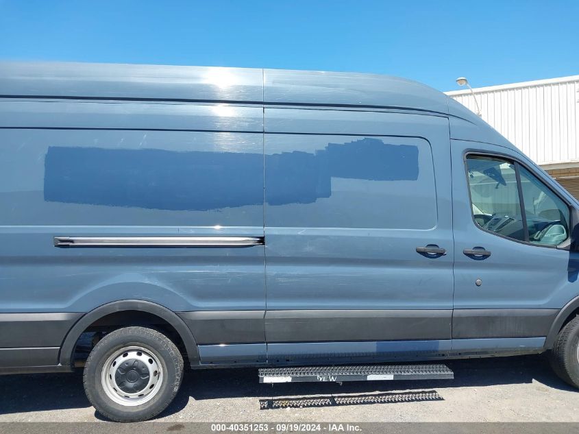 2019 Ford Transit-250 VIN: 1FTYR3XM4KKB08874 Lot: 40351253