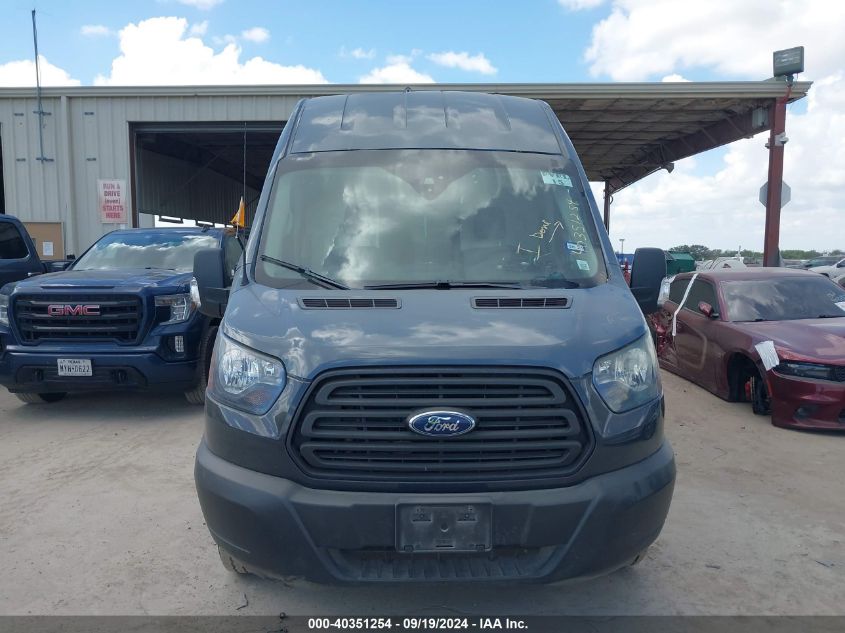 2019 Ford Transit-250 VIN: 1FTYR3XM1KKB12848 Lot: 40351254