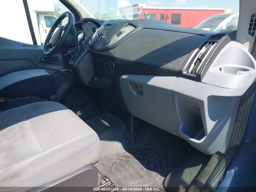 VIN 1FTYR3XM3KKB74106 2019 FORD TRANSIT-250