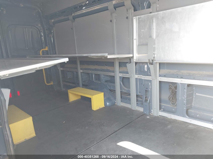 VIN 1FTYR3XM3KKB74106 2019 FORD TRANSIT-250