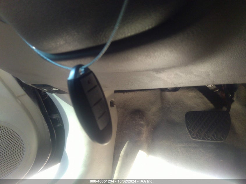 2013 Nissan Versa 1.6 Sl VIN: 3N1CN7AP5DL874472 Lot: 40351294