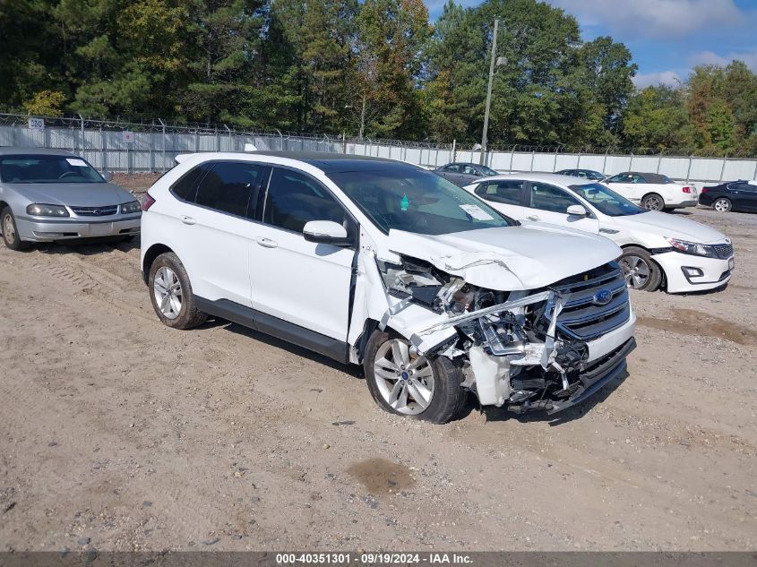 2FMPK4J9XHBB82602 2017 FORD EDGE - Image 1