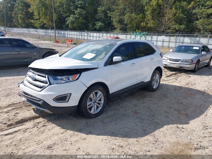 2FMPK4J9XHBB82602 2017 FORD EDGE - Image 2