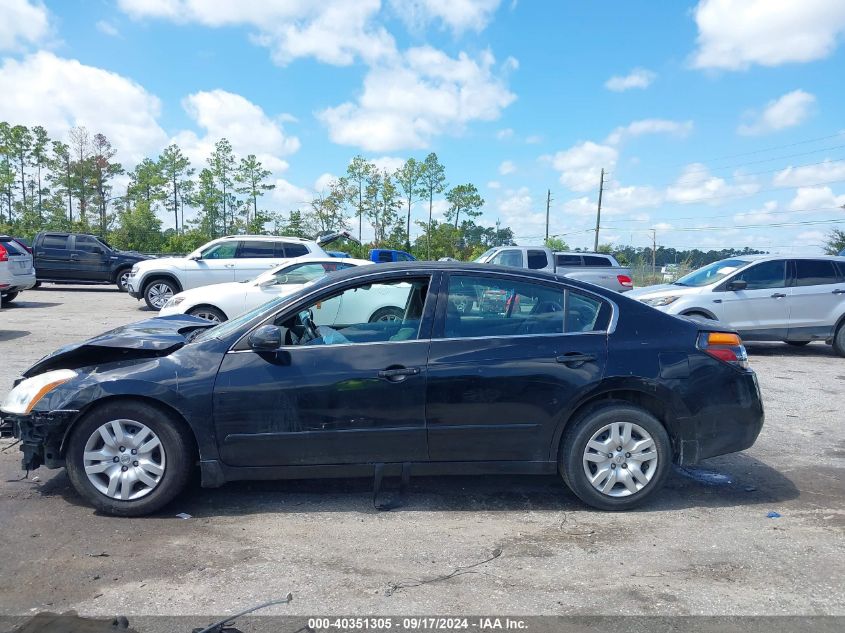 1N4AL2AP8AN563410 2010 Nissan Altima 2.5 S