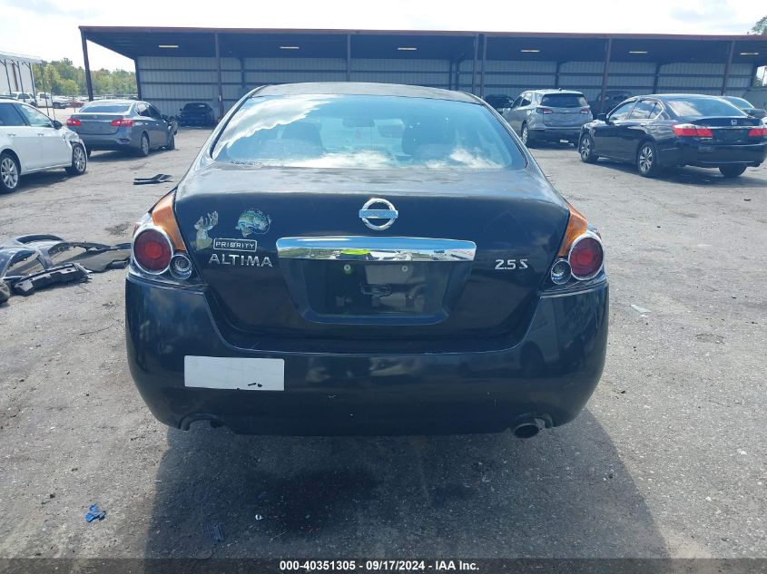 1N4AL2AP8AN563410 2010 Nissan Altima 2.5 S