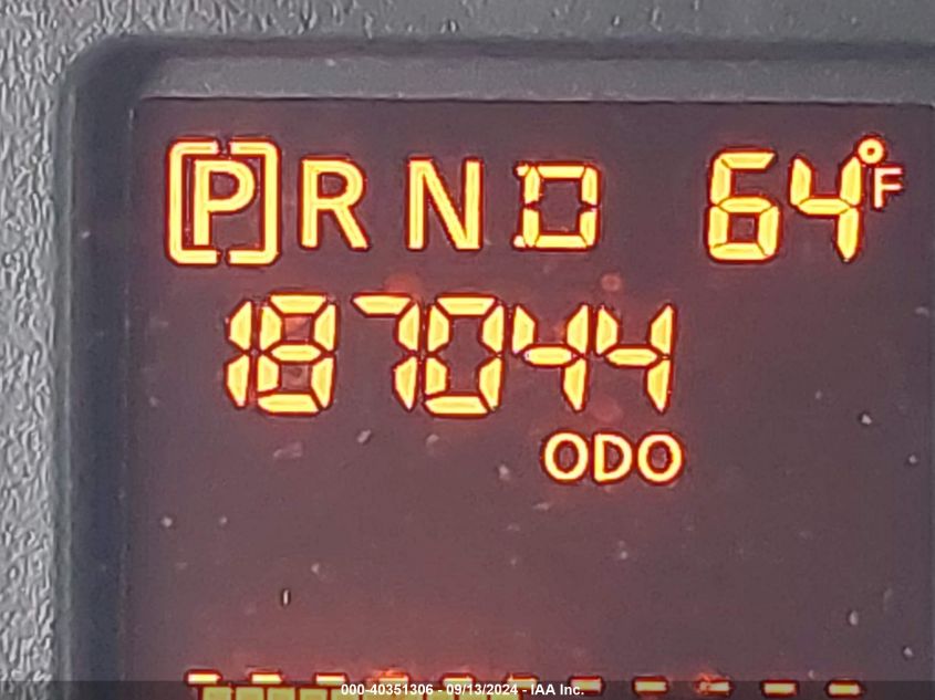 2016 NISSAN NV CARGO NV1500 S V6 - 1N6BF0KM6GN812419