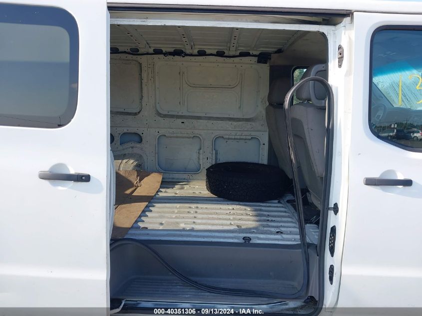 2016 NISSAN NV CARGO NV1500 S V6 - 1N6BF0KM6GN812419