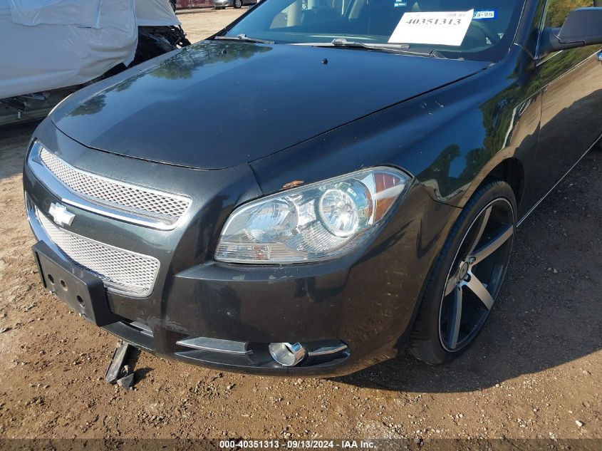 2010 Chevrolet Malibu Ltz VIN: 1G1ZE5EB4A4129720 Lot: 40351313