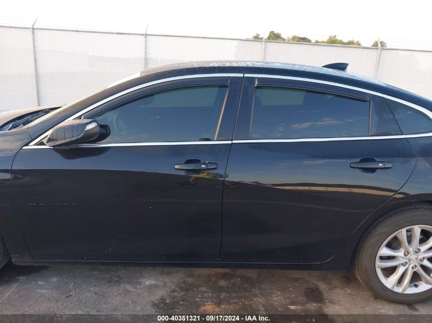 2017 Chevrolet Malibu 1Lt VIN: 1G1ZE5ST1HF209780 Lot: 40351321