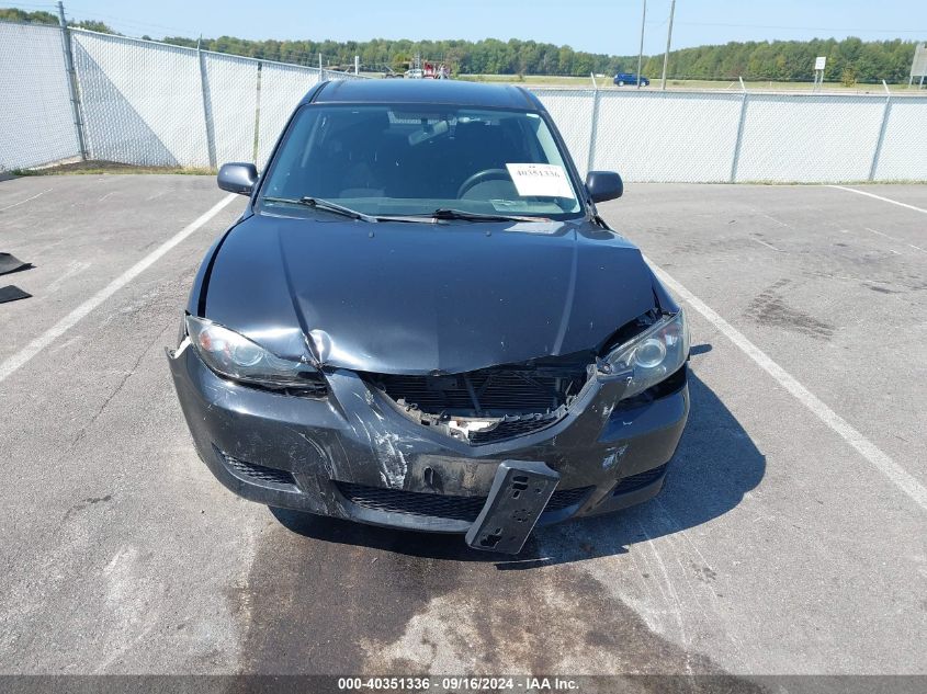 2006 Mazda Mazda3 I VIN: JM1BK32F461432972 Lot: 40351336