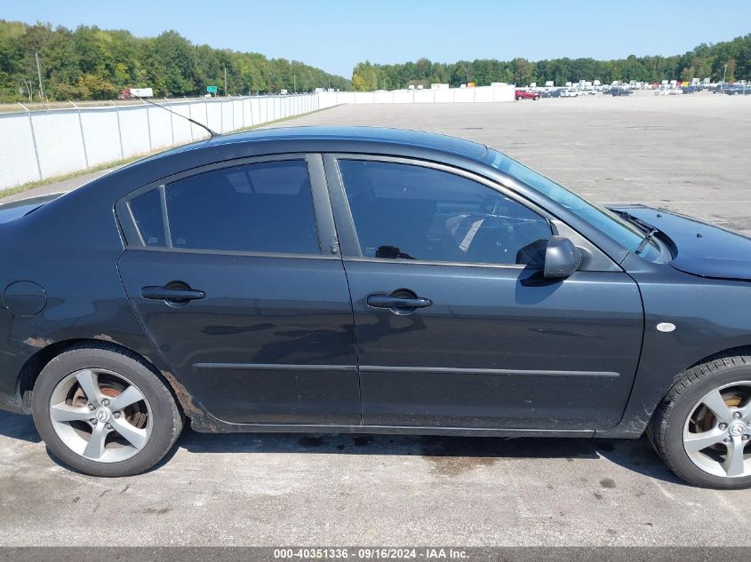 JM1BK32F461432972 2006 Mazda Mazda3 I