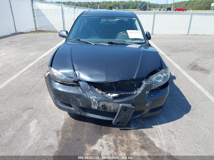 JM1BK32F461432972 2006 Mazda Mazda3 I