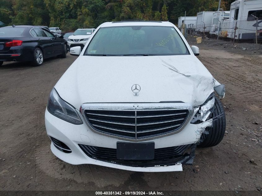 WDDHF8JB8FB131874 2015 Mercedes-Benz E 350 4Matic