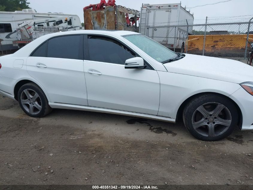 WDDHF8JB8FB131874 2015 Mercedes-Benz E 350 4Matic