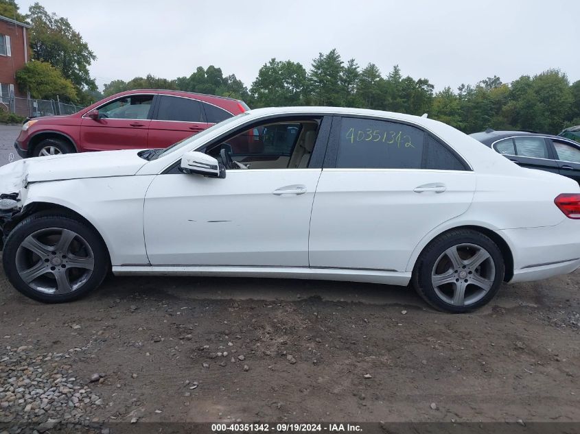 WDDHF8JB8FB131874 2015 Mercedes-Benz E 350 4Matic