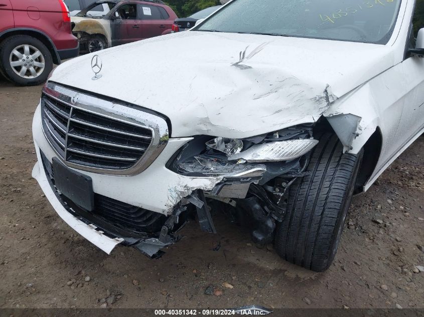 WDDHF8JB8FB131874 2015 Mercedes-Benz E 350 4Matic