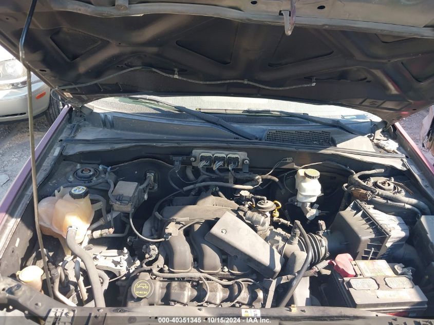 2008 Ford Escape Xlt VIN: 1FMCU03198KA72994 Lot: 40351345