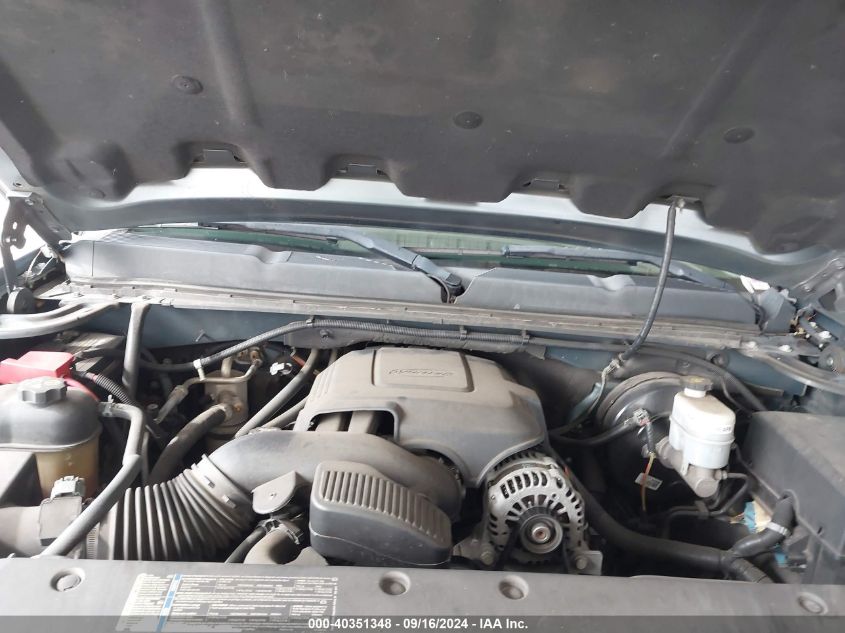 3GCPCSE05BG114391 2011 Chevrolet Silverado 1500 Lt