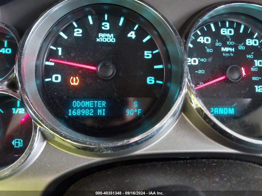 3GCPCSE05BG114391 2011 Chevrolet Silverado 1500 Lt