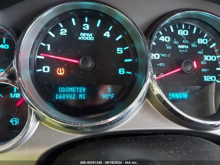 3GCPCSE05BG114391 2011 Chevrolet Silverado 1500 Lt