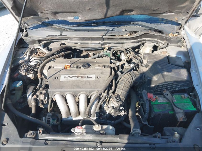 1HGCM56623A001631 2003 Honda Accord Ex