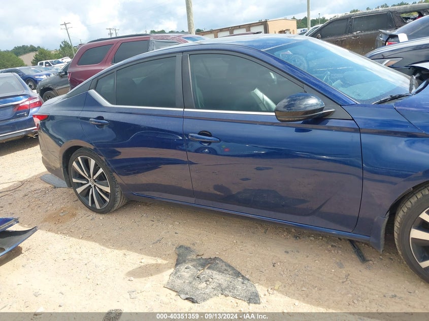 VIN 1N4BL4CV8KC238426 2019 NISSAN ALTIMA 2.5 SR