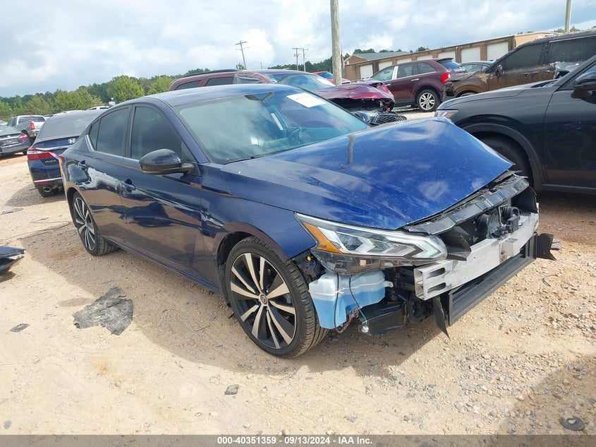 VIN 1N4BL4CV8KC238426 2019 NISSAN ALTIMA 2.5 SR