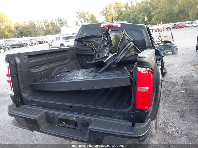 2022 Chevrolet Colorado Z71 VIN: 1GCGTDEN4N1292349 Lot: 40351366