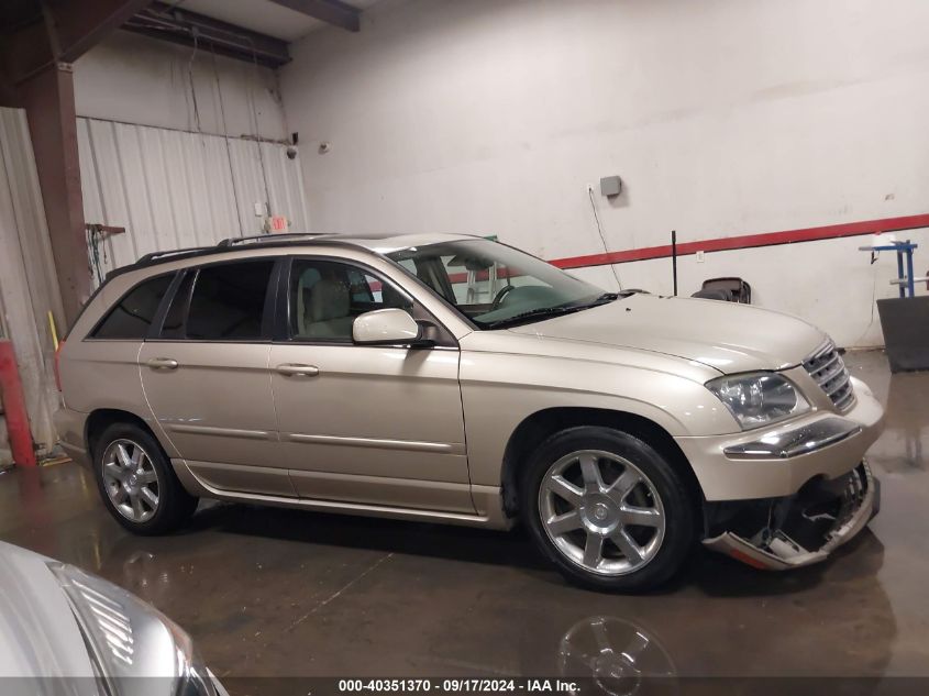 2006 Chrysler Pacifica Limited VIN: 2A8GF78446R604803 Lot: 40351370