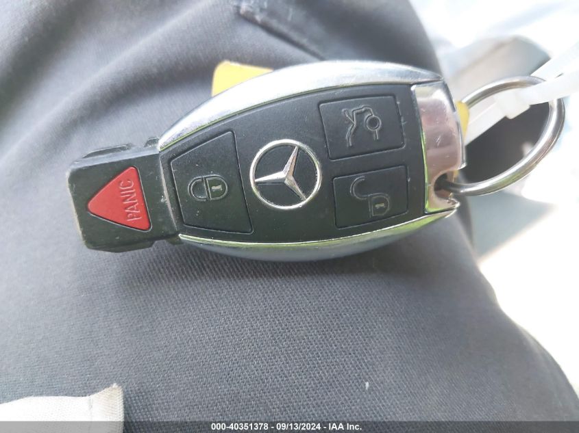 WDCGG8JB9DG036057 2013 Mercedes-Benz Glk 350 4Matic