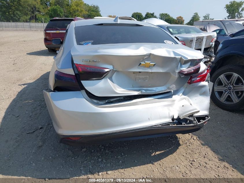 2019 Chevrolet Malibu Lt VIN: 1G1ZD5ST5KF211798 Lot: 40351379