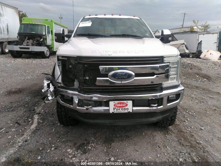 2017 Ford F250 Super Duty VIN: 1FT7W2BT7HED62650 Lot: 40351395