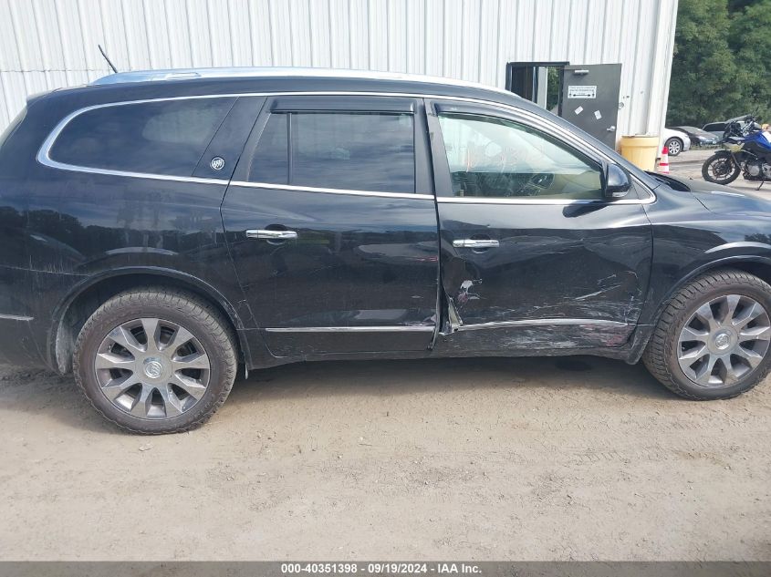 2016 Buick Enclave Leather VIN: 5GAKVBKDXGJ348240 Lot: 40351398