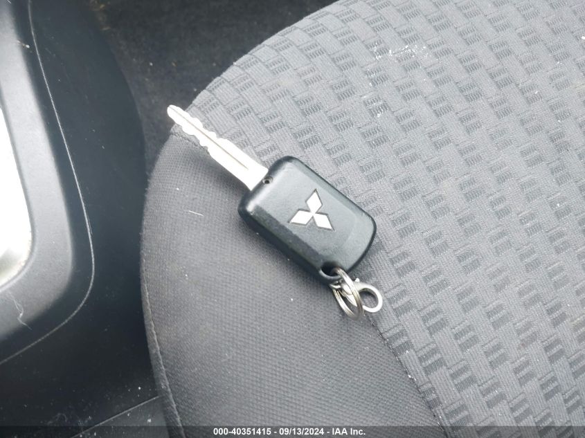 ML32A3HJ6KH014268 2019 Mitsubishi Mirage Es