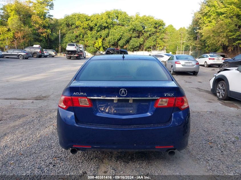 2013 Acura Tsx 2.4 VIN: JH4CU2F46DC012583 Lot: 40351416