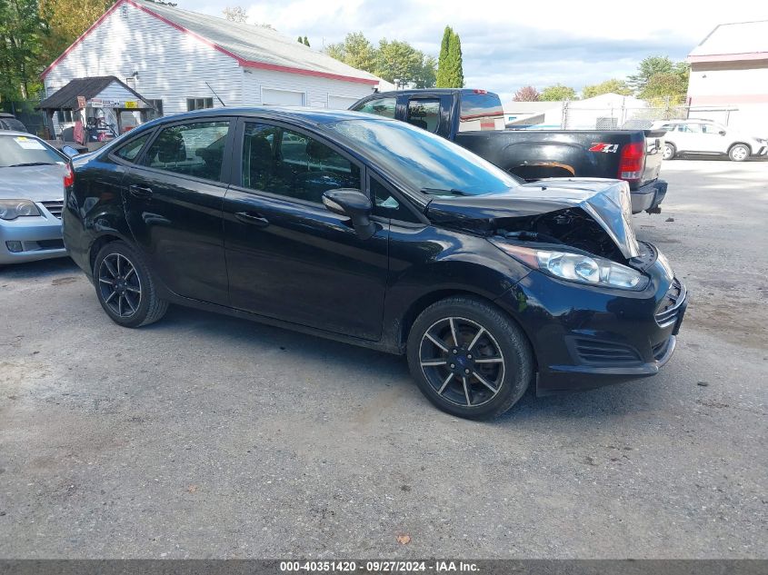 VIN 3FADP4BJ6HM165494 2017 FORD FIESTA no.1