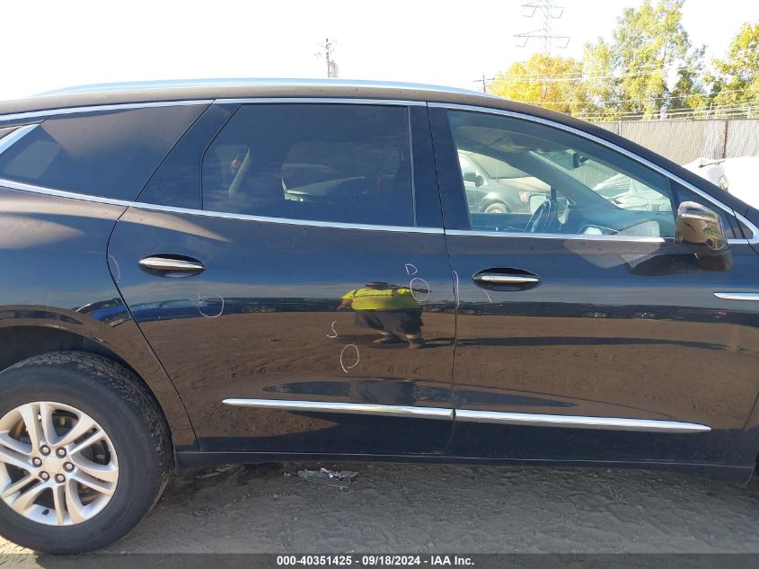 2020 Buick Enclave Awd Essence VIN: 5GAEVAKW9LJ107577 Lot: 40351425