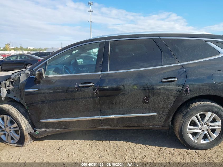 5GAEVAKW9LJ107577 2020 Buick Enclave Awd Essence