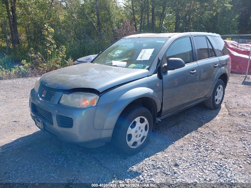 2006 Saturn Vue 4 Cyl VIN: 5GZCZ33D16S869737 Lot: 40351439