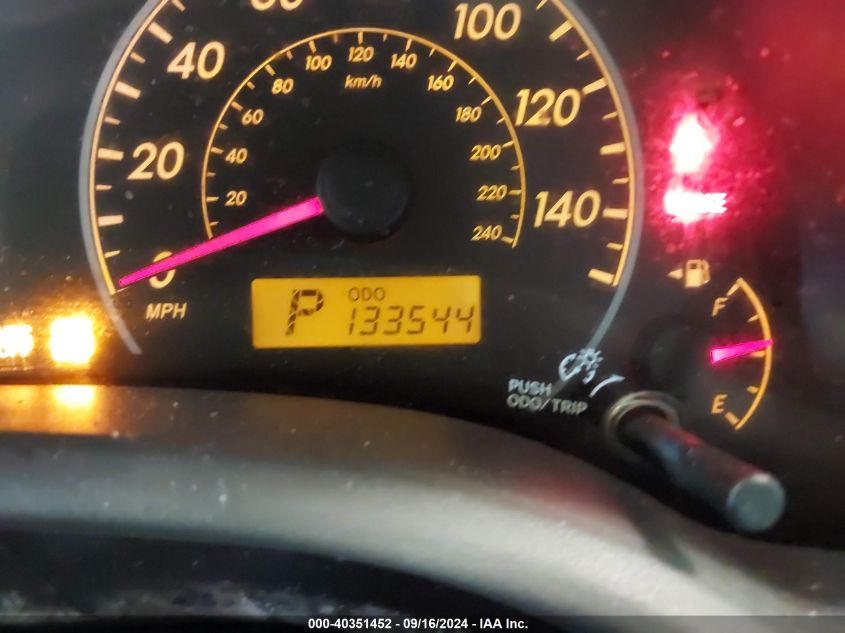 2010 Toyota Corolla Le VIN: 1NXBU4EE1AZ209195 Lot: 40351452