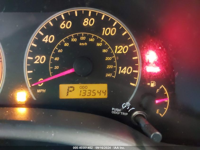 2010 Toyota Corolla Le VIN: 1NXBU4EE1AZ209195 Lot: 40351452