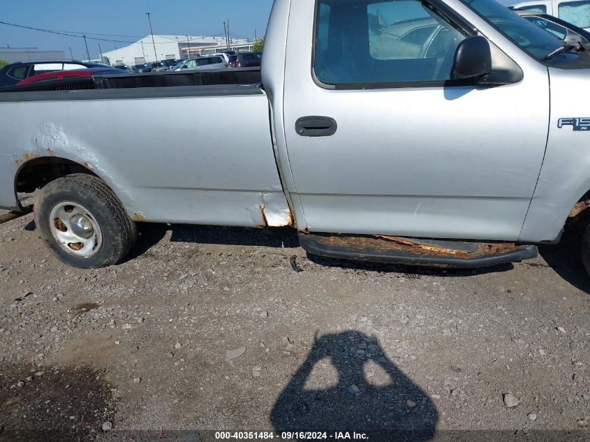 2004 Ford F-150 Heritage Classic VIN: 2FTRF17294CA10768 Lot: 40351484