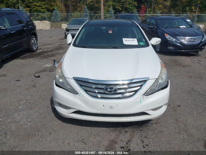 2013 HYUNDAI SONATA LIMITED 2.0T - 5NPEC4ABXDH659992