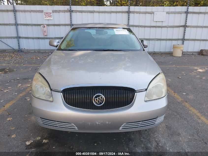 2007 Buick Lucerne Cxl VIN: 1G4HD57227U237633 Lot: 40351504