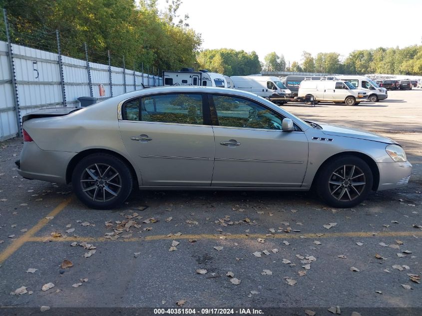 1G4HD57227U237633 2007 Buick Lucerne Cxl